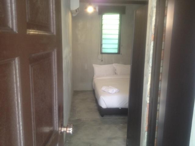 Hs Farm Waterpark Hotel Muar Habitación foto