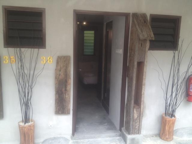 Hs Farm Waterpark Hotel Muar Habitación foto